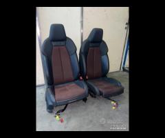 Interno Completo Pelle/ Stoffa Audi A3 S3 RS3 2022