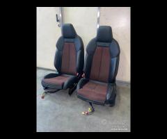 Interno Completo Pelle/ Stoffa Audi A3 S3 RS3 2022