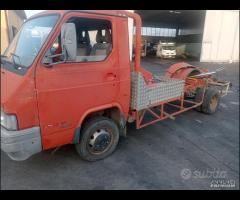 Nissan Trade 120 3.0 Demolito - Per Ricambi