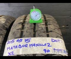 MATADOR Maxxil 205/65 R15 94G ESTIVA