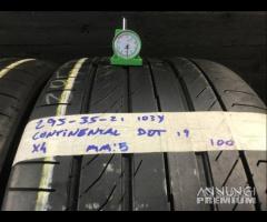 Continental ctc 295/35 r21 103y estiva