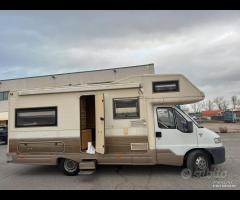 Mizar 160 fiat 2.5 td 6 posti letto del 1997