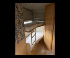 Mizar 160 fiat 2.5 td 6 posti letto del 1997