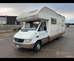 Rimor suoer brig 728 mercedes 2.8 posti 7