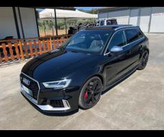 Audi RS3 SPB 2.5 TFSI 400cv Stronic tetto virtual