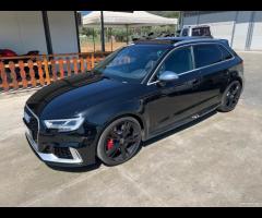 Audi RS3 SPB 2.5 TFSI 400cv Stronic tetto virtual