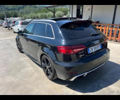 Audi RS3 SPB 2.5 TFSI 400cv Stronic tetto virtual