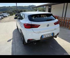 Bmw X2 sDrive18d Msport-X