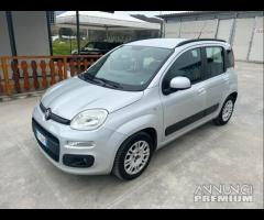 FIAT PANDA 1.2 BENZINA louge 2015