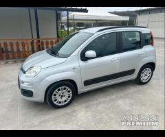 FIAT PANDA 1.2 BENZINA louge 2015