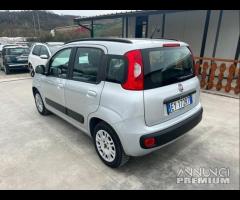 FIAT PANDA 1.2 BENZINA louge 2015