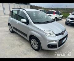 FIAT PANDA 1.2 BENZINA louge 2015