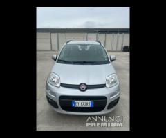 FIAT PANDA 1.2 BENZINA louge 2015 - 7