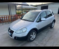 Fiat Sedici 1.9 MJT 4x4 Emotion 2009