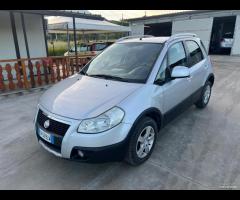 Fiat Sedici 1.9 MJT 4x4 Emotion 2009