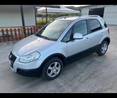 Fiat Sedici 1.9 MJT 4x4 Emotion 2009