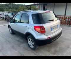 Fiat Sedici 1.9 MJT 4x4 Emotion 2009