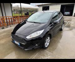 Ford Fiesta 1.5 TDCi 95CV 5 porte Titanium