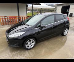 Ford Fiesta 1.5 TDCi 95CV 5 porte Titanium