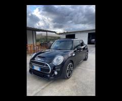 Mini Cooper SD 5 porte 2.0 TDI 170cv FULL OPTIONAL