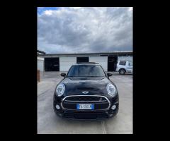 Mini Cooper SD 5 porte 2.0 TDI 170cv FULL OPTIONAL