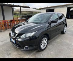 Nissan Qashqai 1.5 dCi Tekna 2017