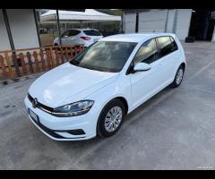 Volkswagen Golf 7.5 1.6 TDI 115 CV 2019