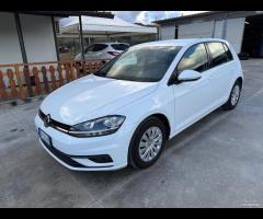 Volkswagen Golf 7.5 1.6 TDI 115 CV 2019