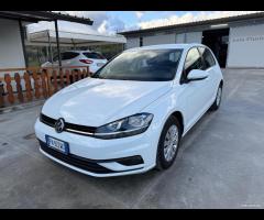 Volkswagen Golf 7.5 1.6 TDI 115 CV 2019