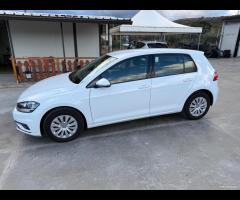 Volkswagen Golf 7.5 1.6 TDI 115 CV 2019