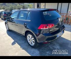 Volkswagen Golf 71.6 TDI 105cv DSG 2015