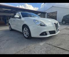 Alfa Romeo Giulietta 1.6 JTDm-2 105 CV Distinctive