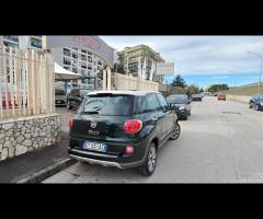 Fiat 500L 1.3 Multijet 85 CV Dualogic Trekking - 4