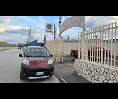 Peugeot Bipper Tepee 1.4 75CV Outdoor