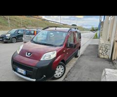 Peugeot Bipper Tepee 1.4 75CV Outdoor