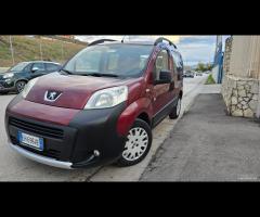 Peugeot Bipper Tepee 1.4 75CV Outdoor