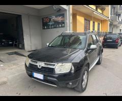 Dacia Duster 1.5 dCi optional