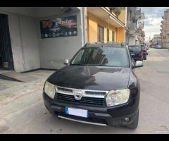 Dacia Duster 1.5 dCi optional