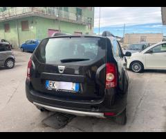 Dacia Duster 1.5 dCi optional