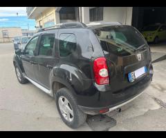 Dacia Duster 1.5 dCi optional