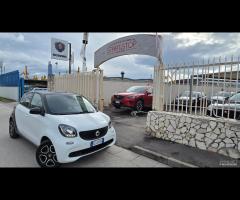 Smart ForFour 70 1.0 Passion