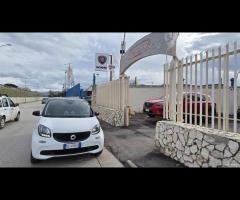 Smart ForFour 70 1.0 Passion