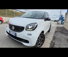 Smart ForFour 70 1.0 Passion