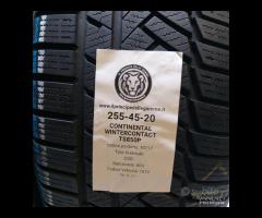 2 GOMME 255 45 20 CONTINENTAL A30717