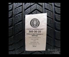 2 GOMME 305 30 20 PIRELLI A30716