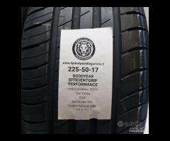 2 GOMME 225 50 17 GOODYEAR A30710