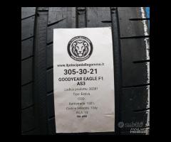 2 GOMME 305 30 21 GOODYEAR A30381