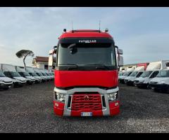 Renault T460 motrice e biga 7.40+8.20 2016 E6