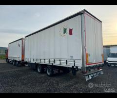 Renault T460 motrice e biga 7.40+8.20 2016 E6