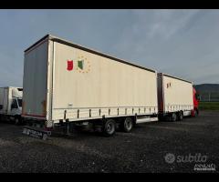 Renault T460 motrice e biga 7.40+8.20 2016 E6 - 6